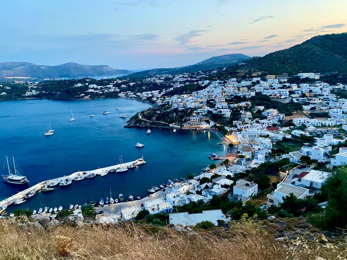 Greece Island Hopping