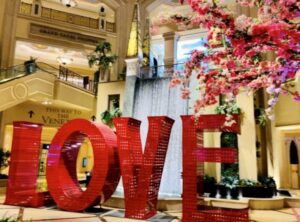 Love Stories: How the Las Vegas Venetian Resort Saved Venice