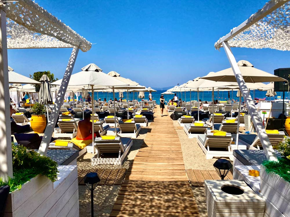 Kos beach club 