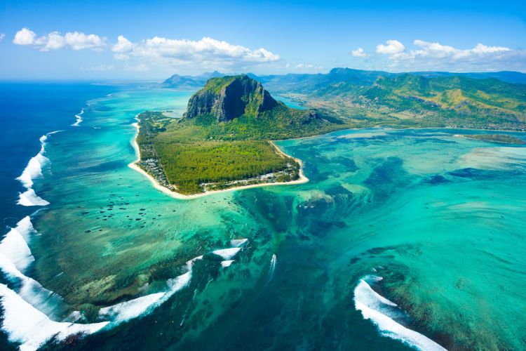 Mauritius island