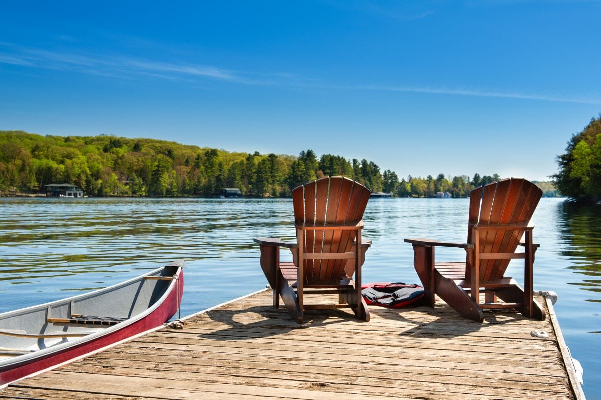 Things to do in Muskoka