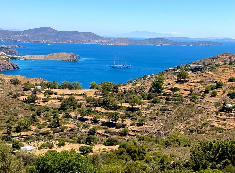 Patmos view 