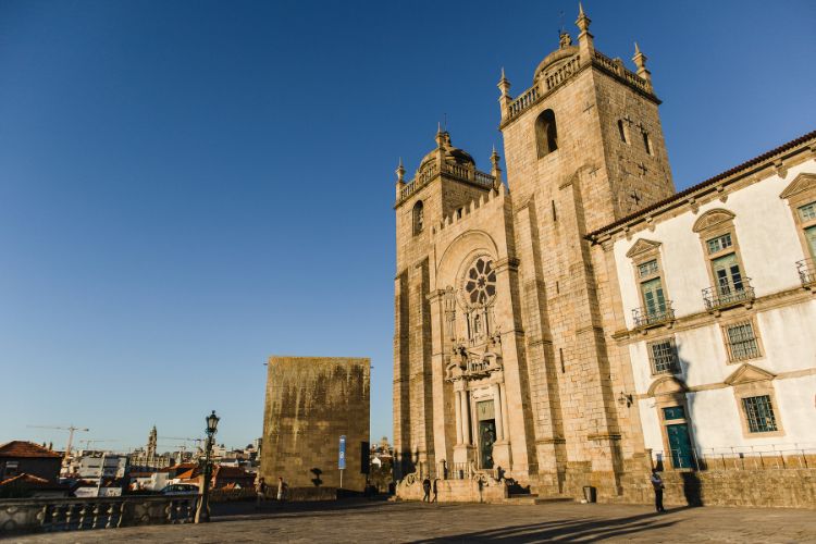 Historic Porto Cathedral
