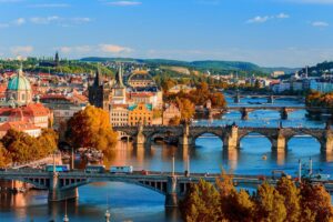 Finding Peaceful Pockets and Hidden Gems in Prague and Beyond