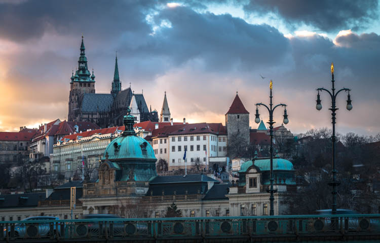 Prague Castle