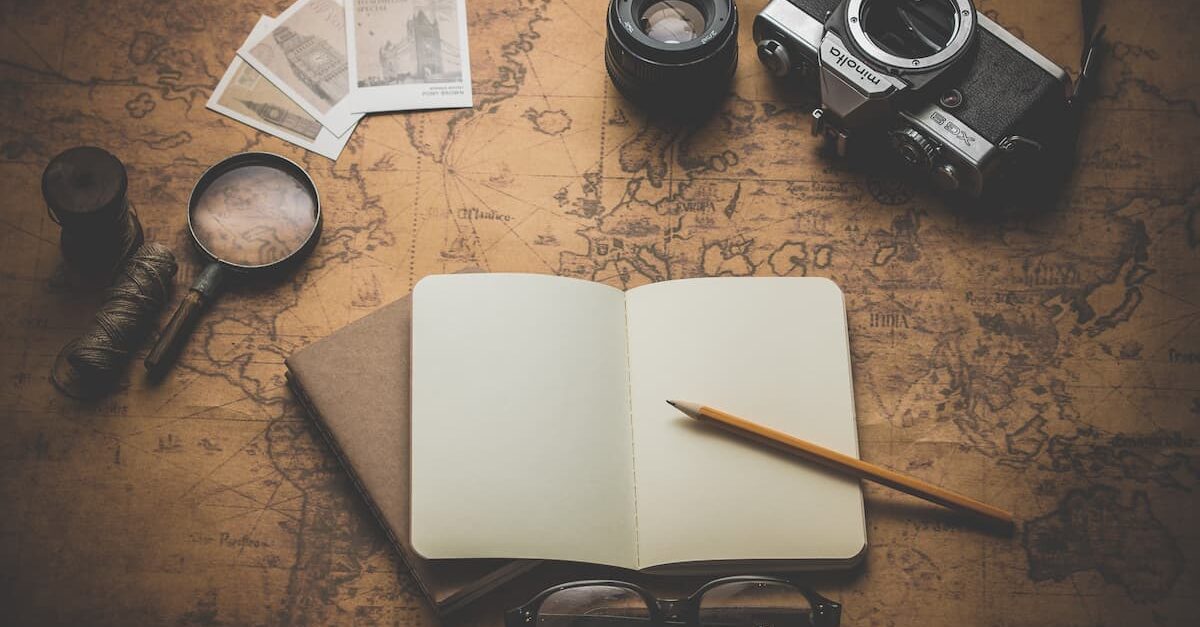 7 советов, которым стоит следовать, если вы новичок в блоггере о путешествиях