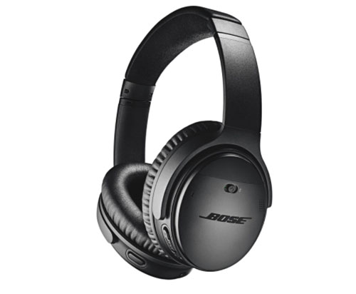 Bose Wireless Noise-Canceling Headphones