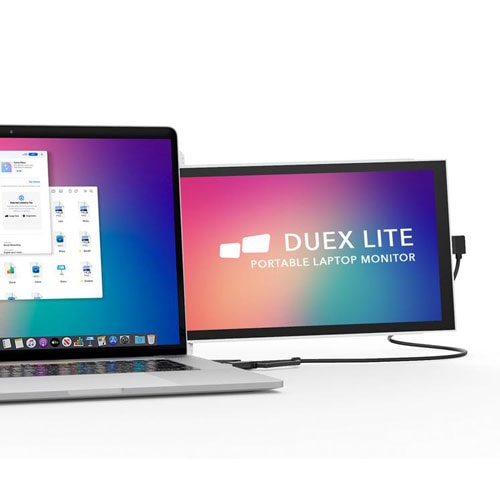 Monitor Laptop Portabel Duex Lite