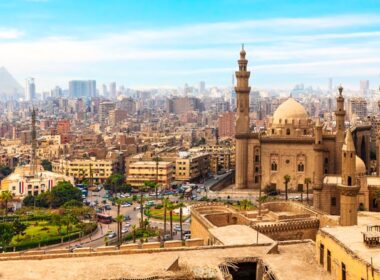 Cairo: The City of Diversity