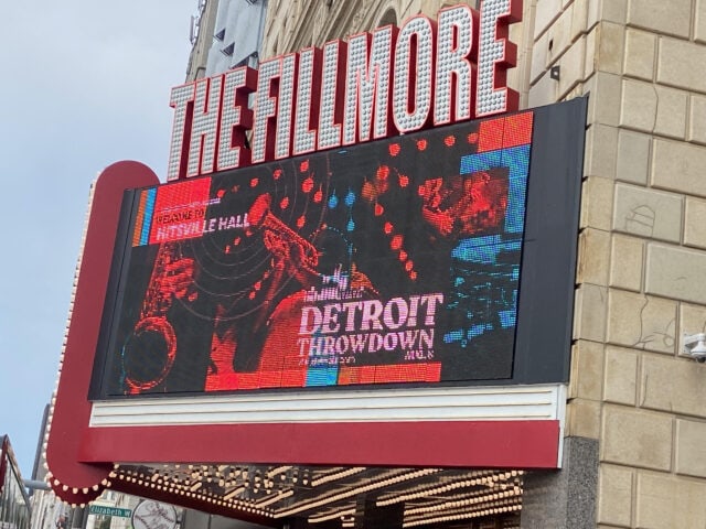 Detroit Fillmore Theatre