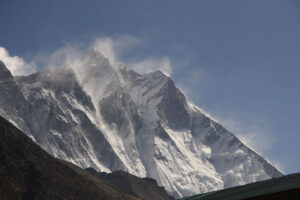 A First-Timer’s Hike to Mount Everest Base Camp