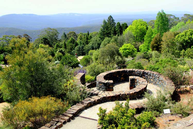 Blue Mountains Botanic Garden. Photo by Ayan Adak