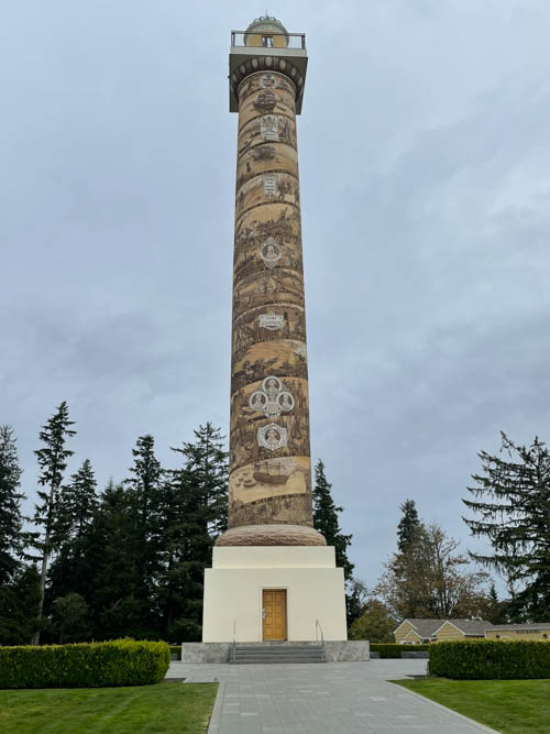 Astoria Column