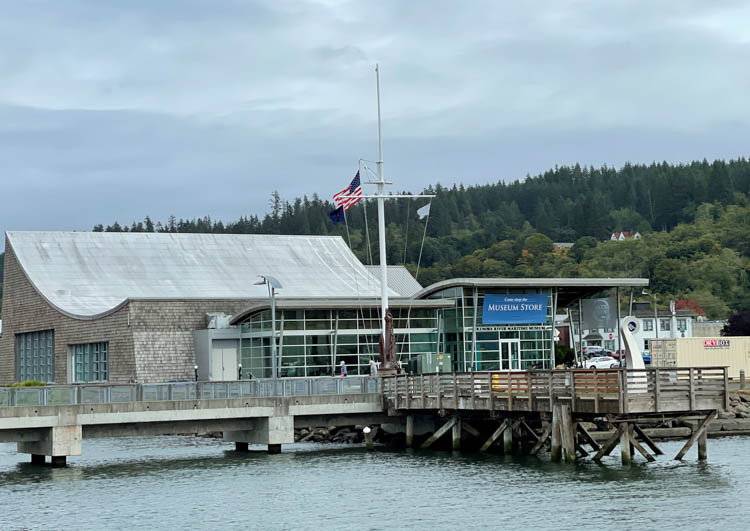 Astoria Oregon Maritime Museum