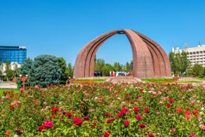 Exploring the Sights in and Around Bishkek: the Intriguing Capital of Kyrgyzstan