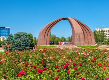 capital of Kyrgyzstan