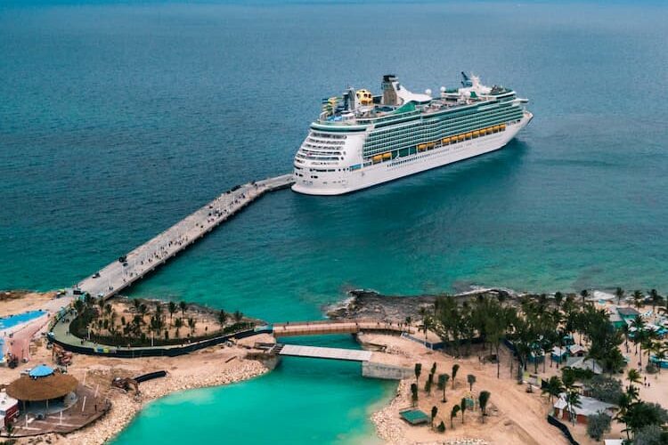 Coco Cay, The Bahamas. Photo by Adam Gonzales, Unsplash