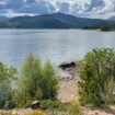 Dillon Reservoir. Photo by Janna Graber