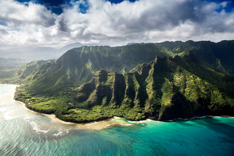 Kauai County, United States. Photo by Braden Jarvis, Unsplash