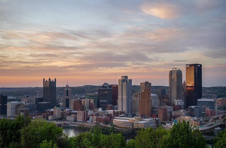 Pittsburgh, Pennsylvania