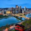 Pittsburgh, United States. Photo by Vidar Nordli Mathisen, Unsplash