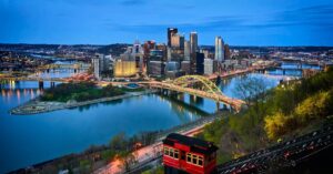 Best Ways to Travel Around Pittsburgh, Pennsylvania
