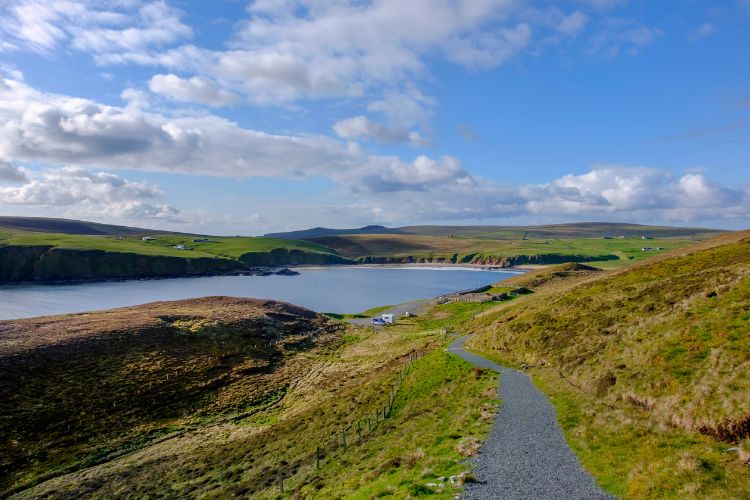 Unst Scotland