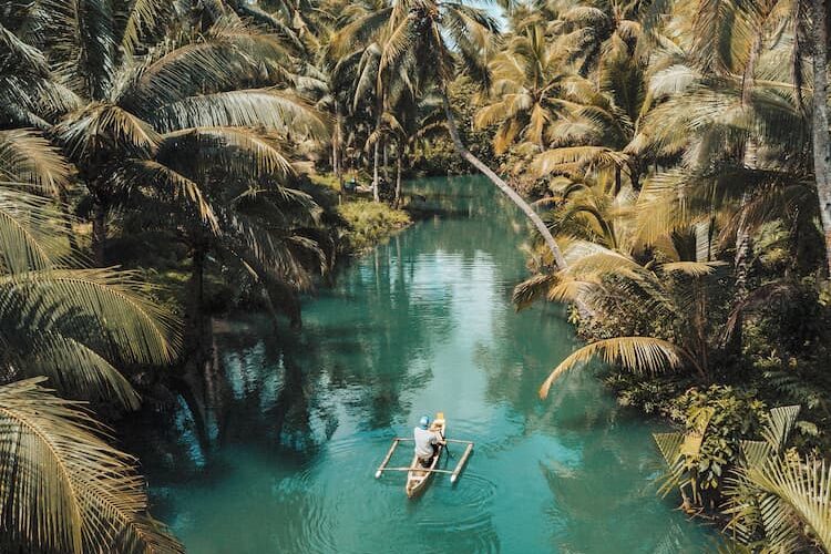 Siargao Island, Philippines. Photo by Rolands Varsbergs, Unsplash