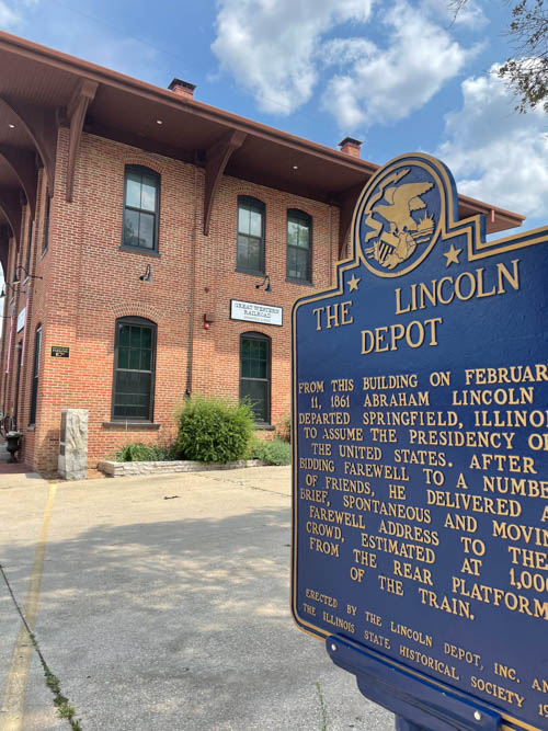Lincoln Depot
