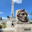 Springfield Illinois Lincoln Tomb.
