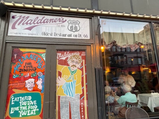 Maldiners Springfield Il Lincoln's Legacy is Alive and Well in Springfield, Illinois