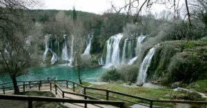 Kravica Waterfalls – A Must Visit When Traveling Bosnia and Herzegovina