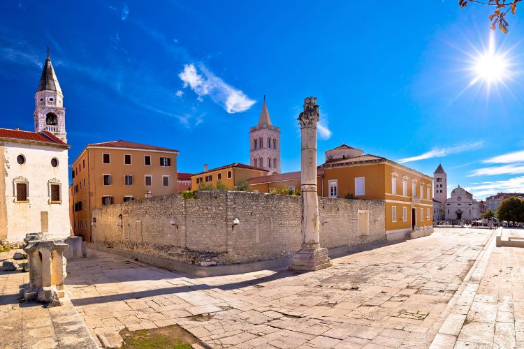 Old Town Zadar