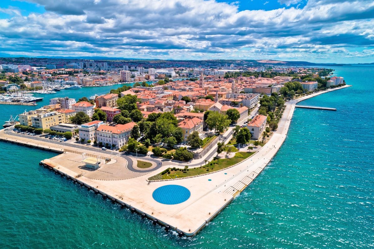 Por qué es posible que desee saltarse Dubrovnik y visitar Zadar, Croacia en su lugar