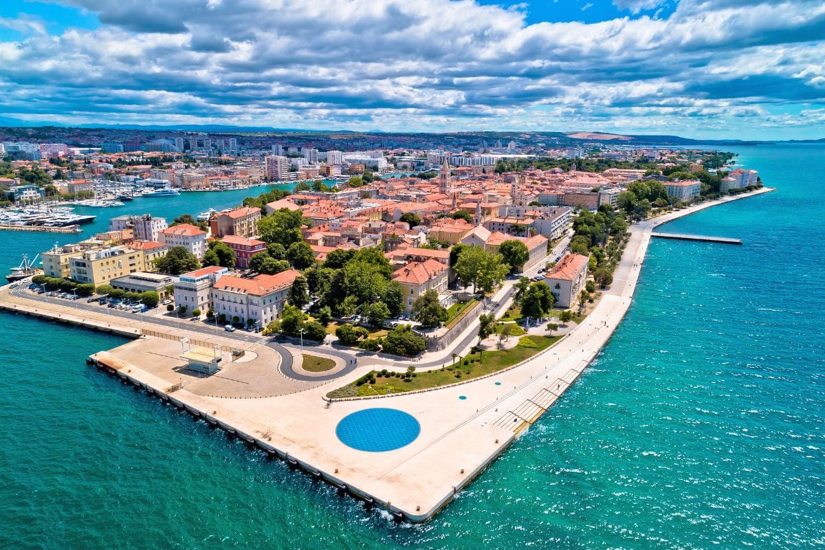 Things to do in Zadar Croatia