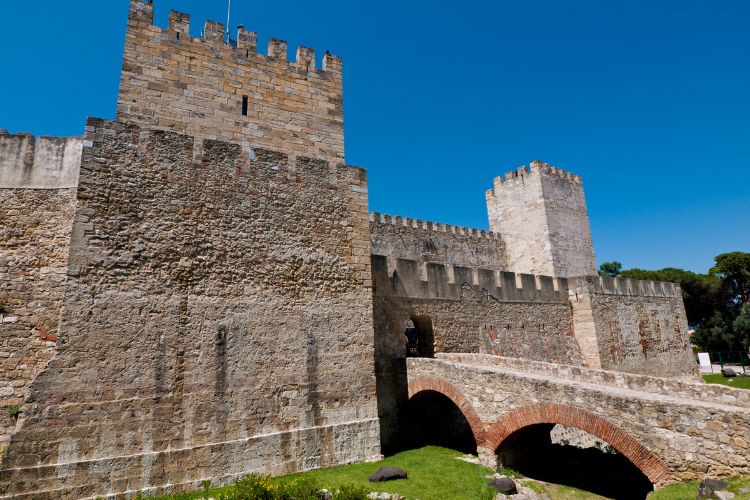 Castelo de Sao Jorge