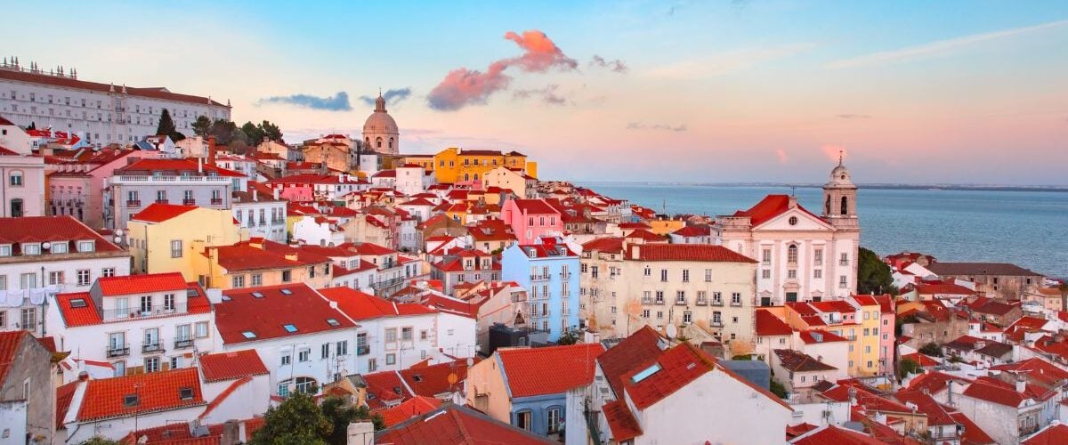 Alfama Lisbon feature image from Canva