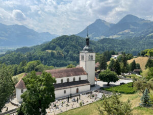 Swiss Delight: All Aboard For a Chocolate Train and Cheese Tour in Switzerland