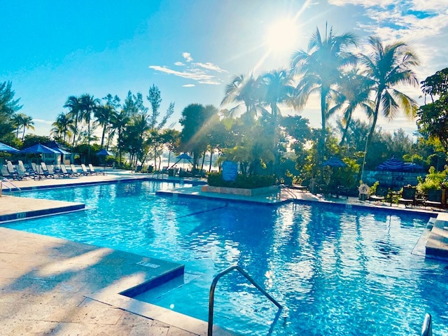 Miami Hilton Blue Lagoon