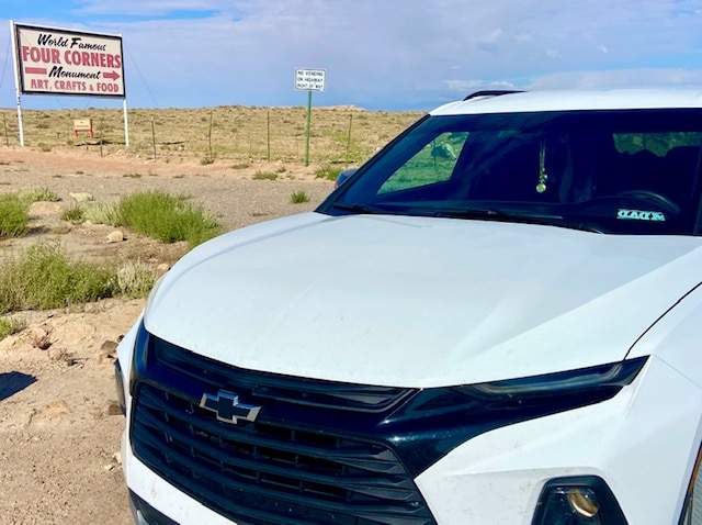 Cross-country driving