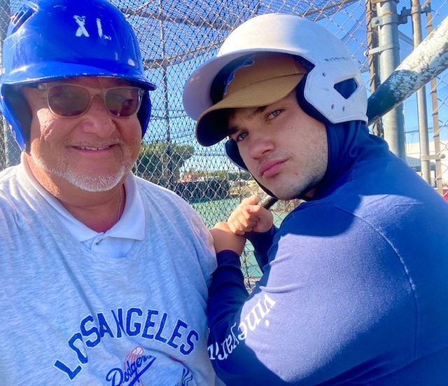 Sherman Oaks Castle Batting cages