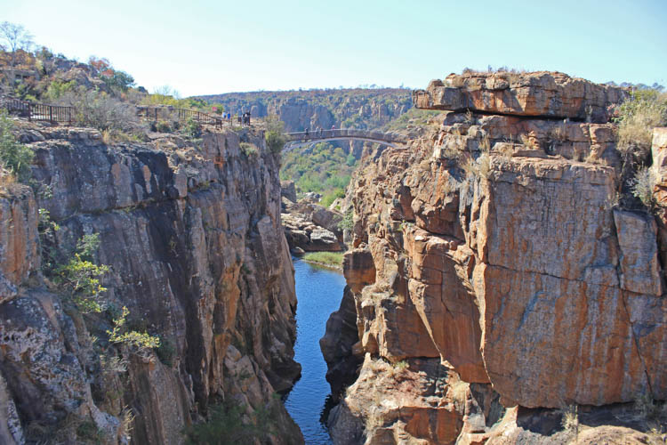 Park Bourkes Luck Potholes