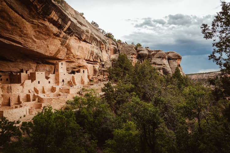 Mesa Verde National Park, CO, USA. Photo by Alec Krum, Unsplash