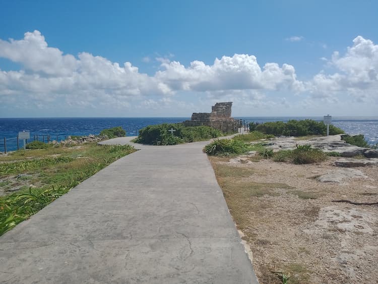 Punta Sur in Isla Mujeres. Photo by Sandy Page