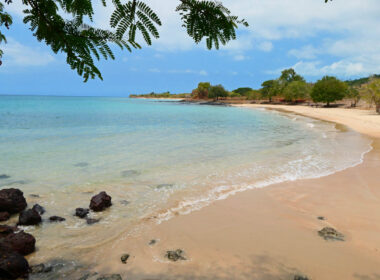 São Tomé and Príncipe Island