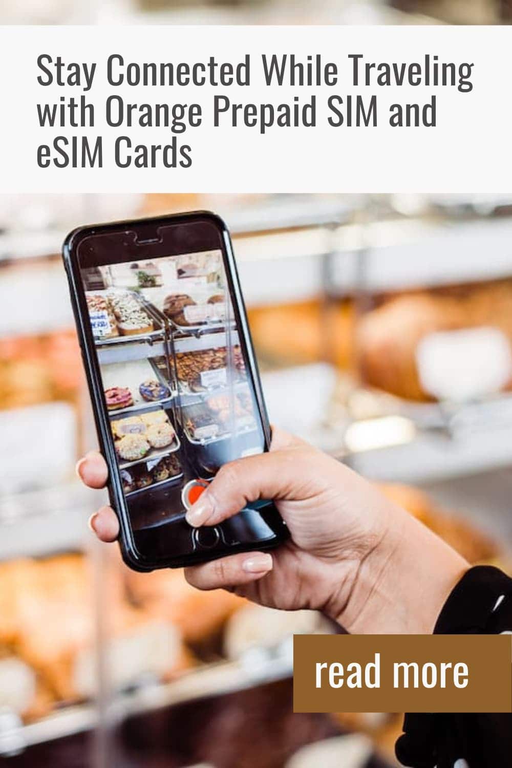 How to Use a SIM or eSim Card When Traveling Internationally