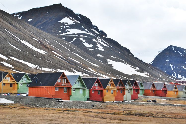 Longyearbyen Norway