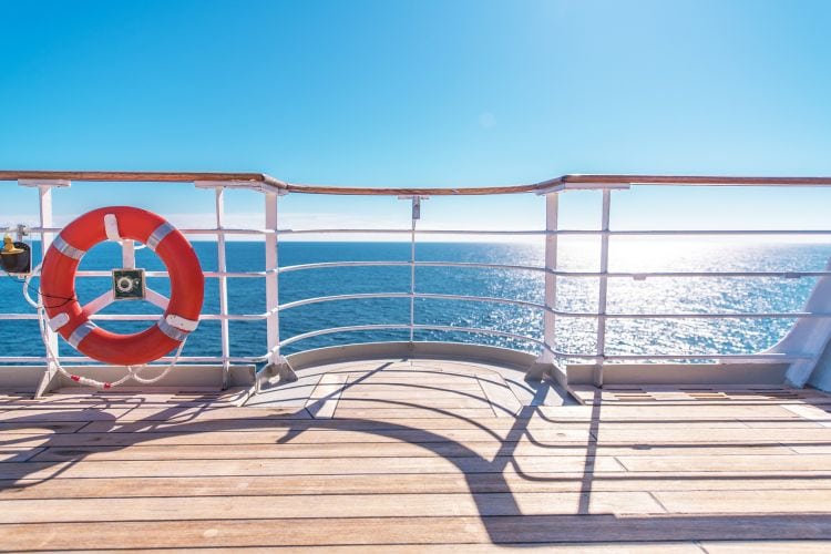 Cruising with Princess. Canva