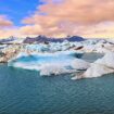 Jokulsarlon Glacier Lagoon