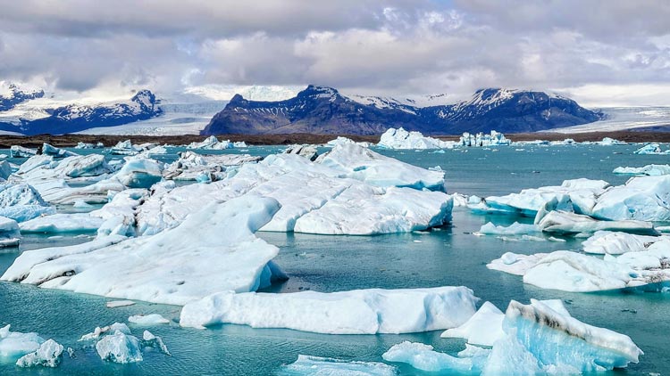 Jokulsarlon Glacier Lagoon